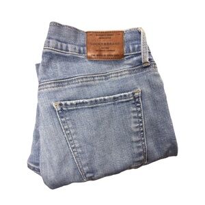 Lucky Brand Blue Denim Jeans
